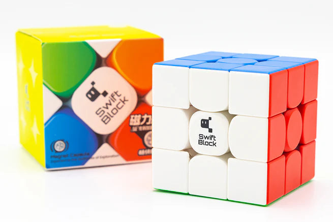 Monster Go Swift Block 3x3 Cube