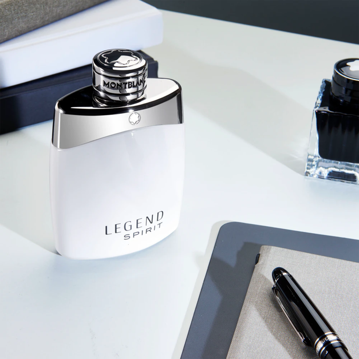 Mont Blanc Legend Spirit Eau de Toilette for Men