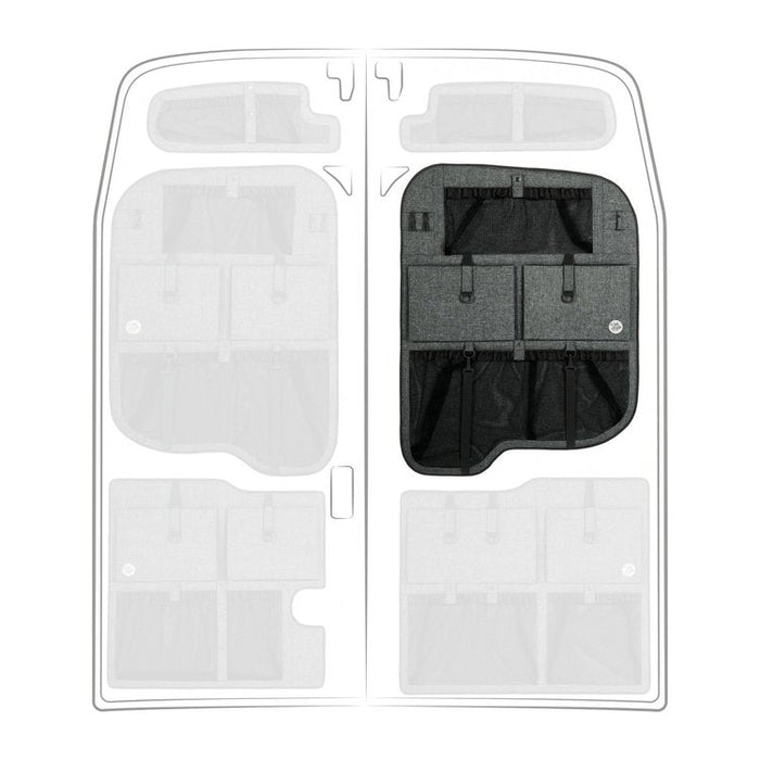 Dark Grey / Middle Left