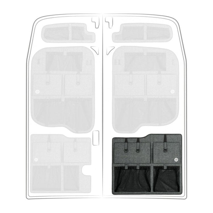 Dark Grey / Bottom Left