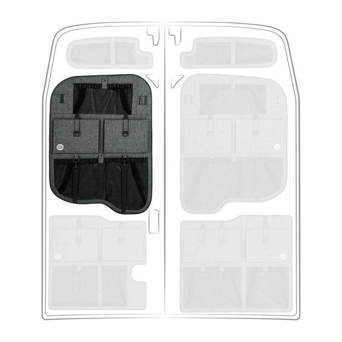 Dark Grey / Middle Right