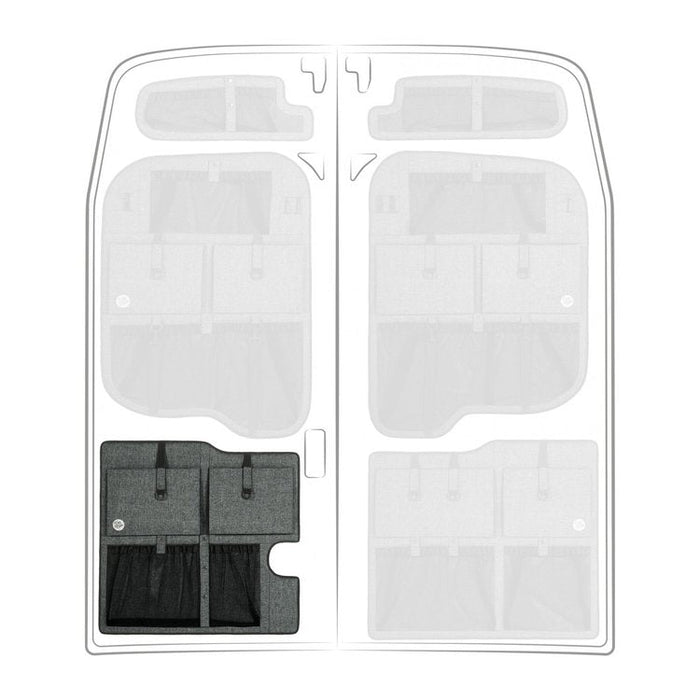 Dark Grey / Bottom Right