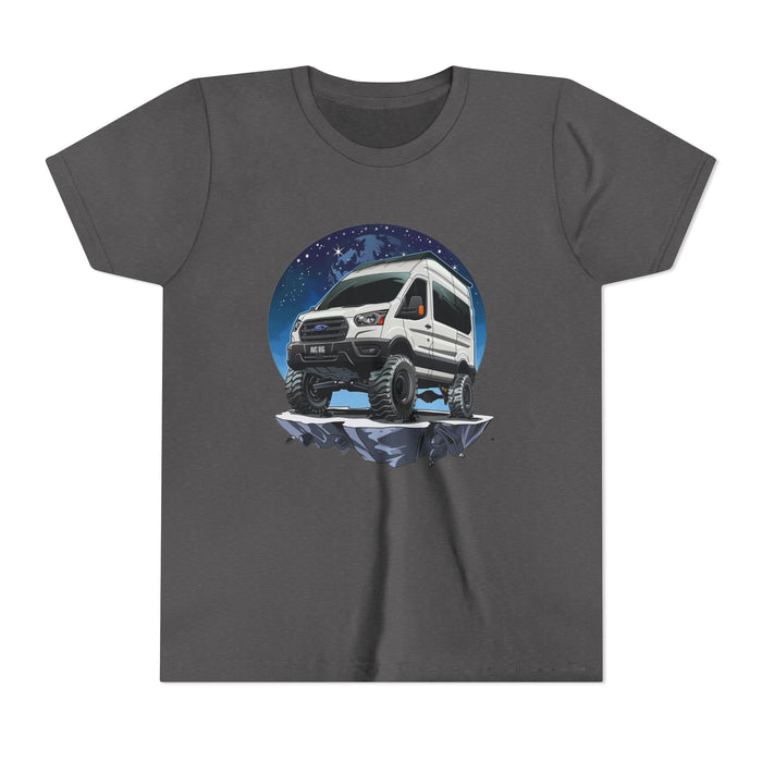 Moon Van Youth Short Sleeve Tee