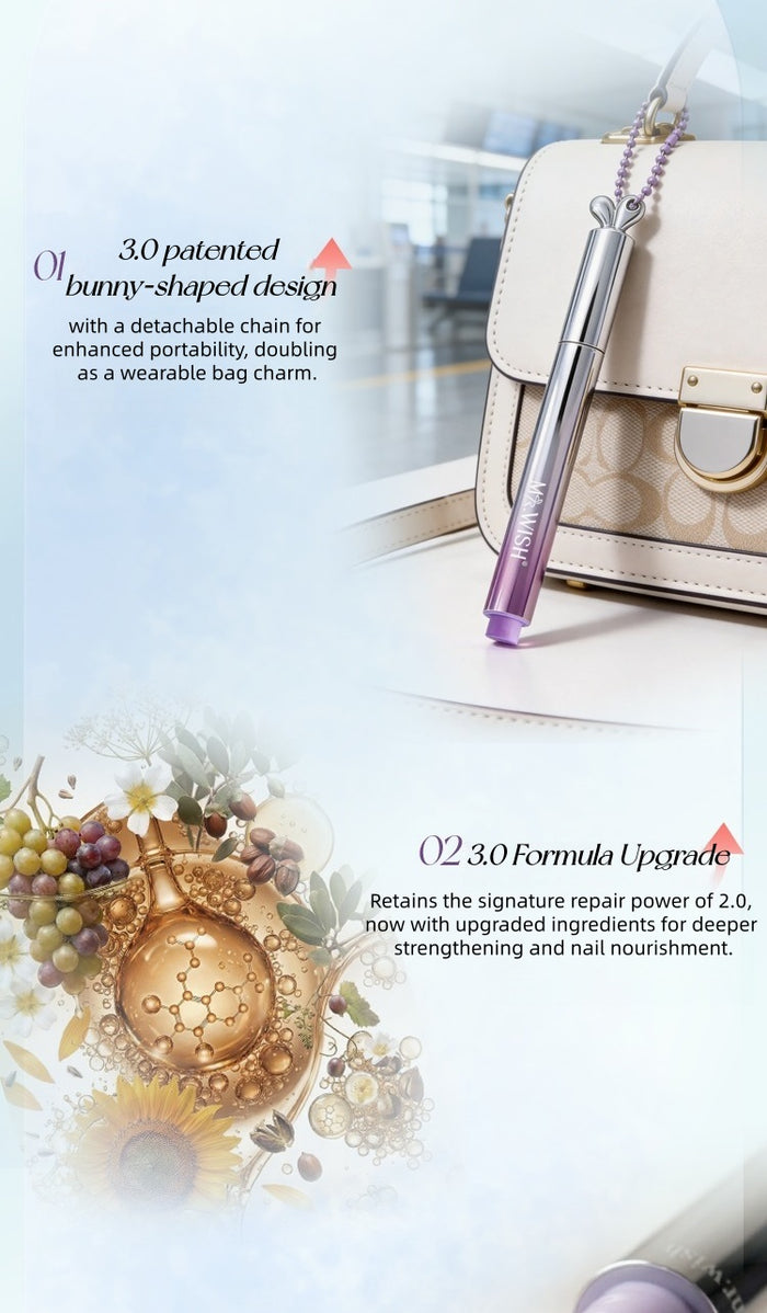MR.WISH Portable  Nail Essence Pen 3.0 T5767
