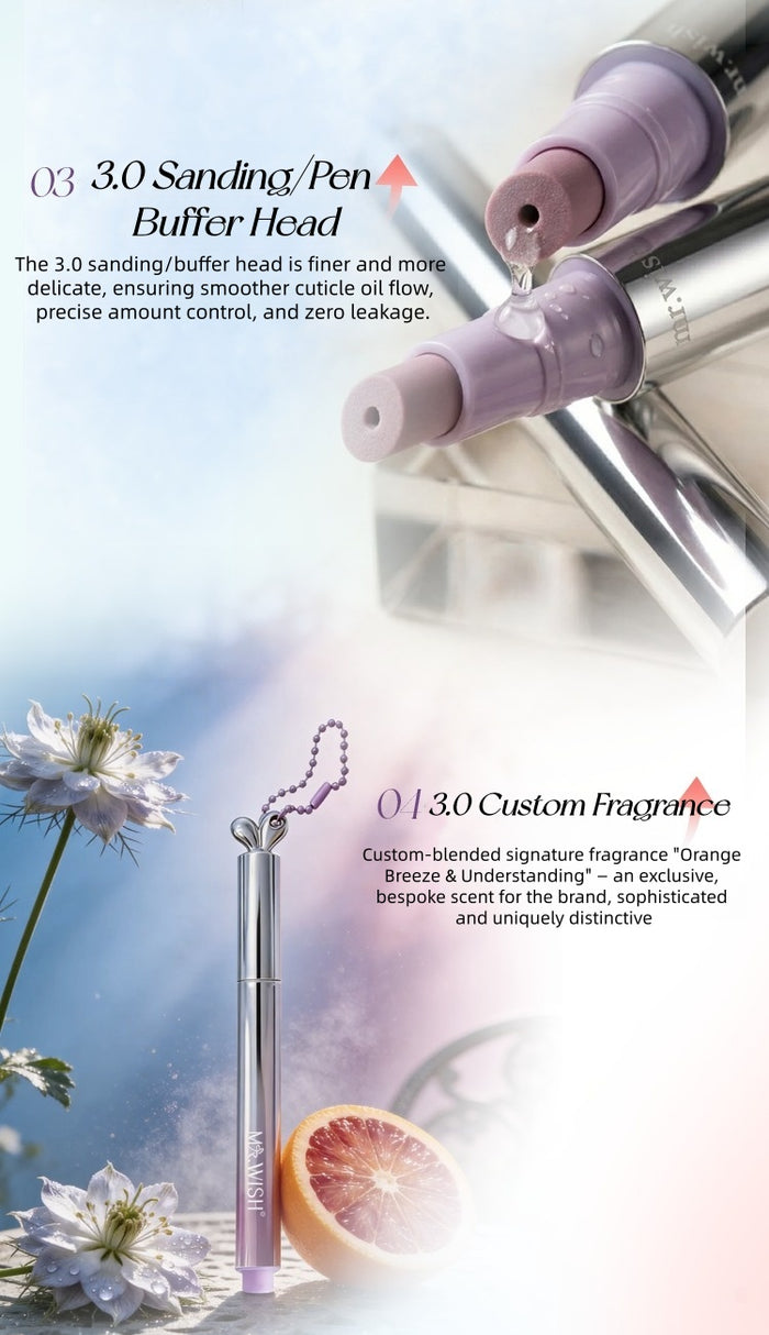 MR.WISH Portable  Nail Essence Pen 3.0 T5767