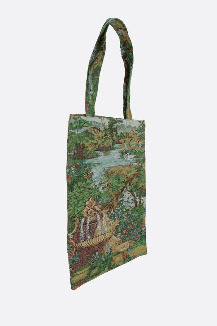 Nº81 Gobelinbag New Garden