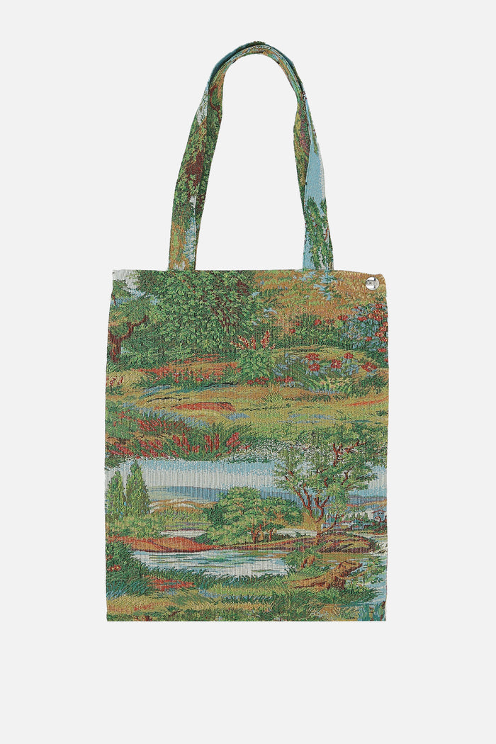 Nº81 Gobelinbag New Garden
