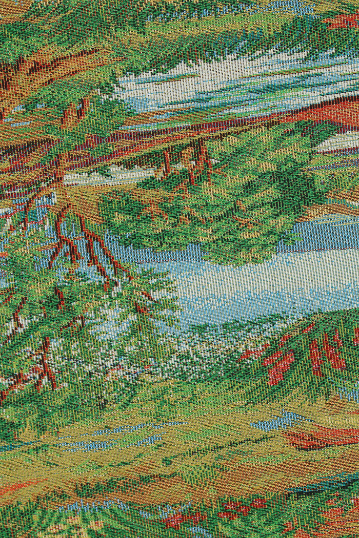 Nº81 Gobelinbag New Garden