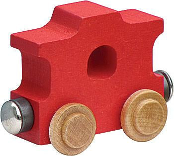Name Train Caboose