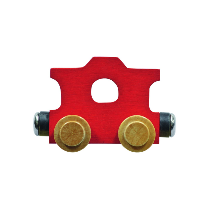 Name Train Caboose