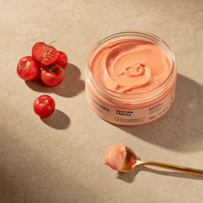 Nativa SPA Acerola Body Butter Lotion - O Boticário US - Nativa SPA - Bath & Body