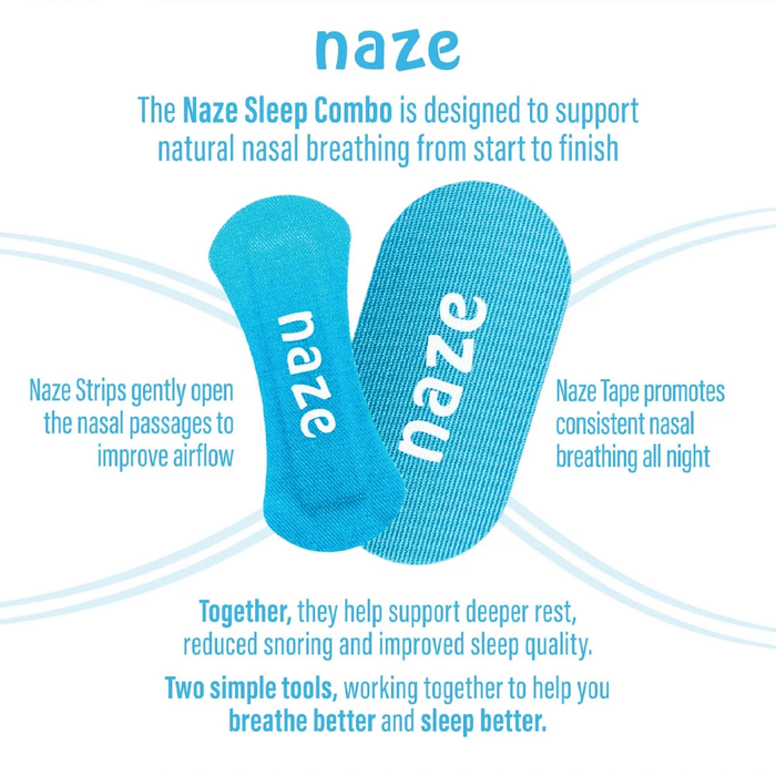 Naze Sleep Combo