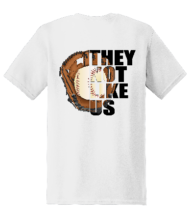 NC Baseball T-shirt