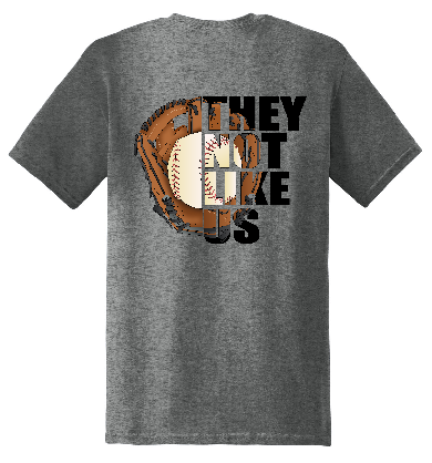 NC Baseball T-shirt