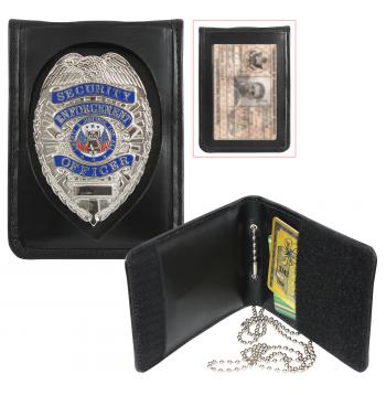 Neck ID Badge Holder