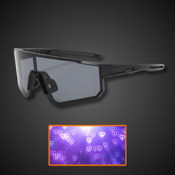 Neo Diffraction Glasses