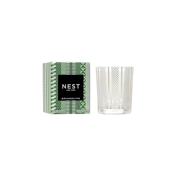 NEST Birchwood Pine Votive Candle