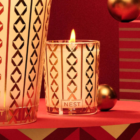 NEST Holiday Votive Candle