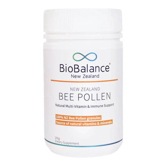 BioBalance New Zealand Bee Pollen _1