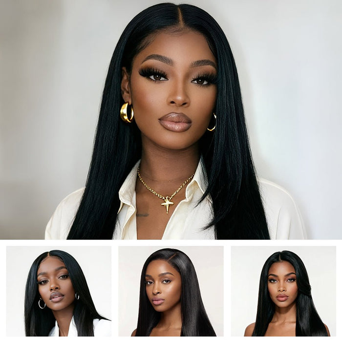 NEWMISS 15A Grade Burmese Straight Hair 3 Bundles Value Pack - Raw Virgin Human Hair Bundles - newmiss hair
