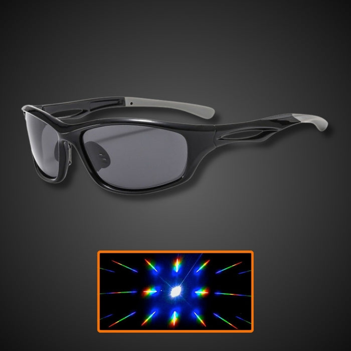 Nightshift Diffraction Glasses