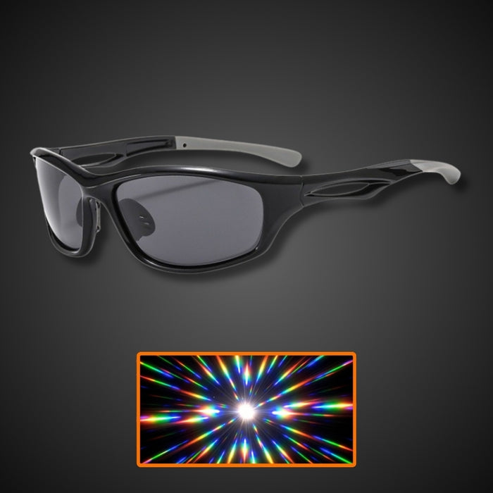 Nightshift Diffraction Glasses