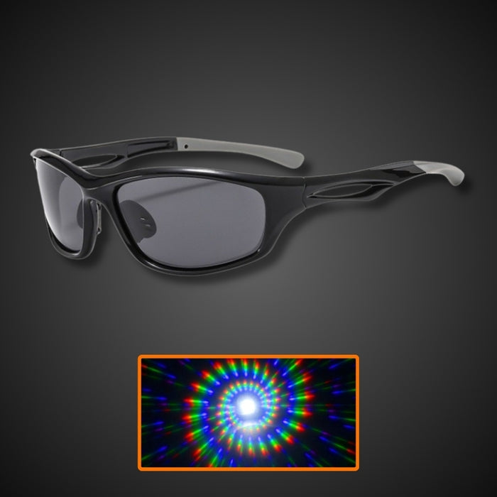 Nightshift Diffraction Glasses