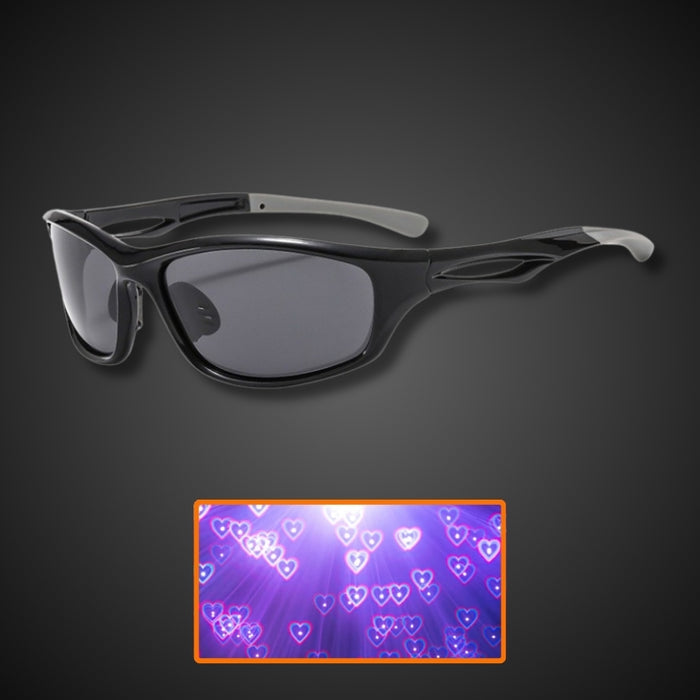 Nightshift Diffraction Glasses