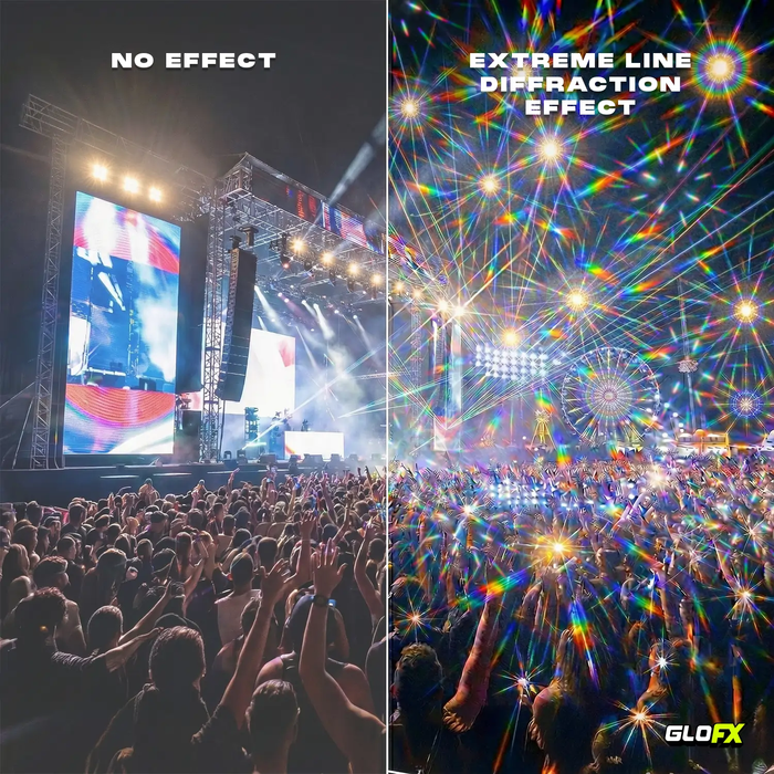 Nightshift Diffraction Glasses