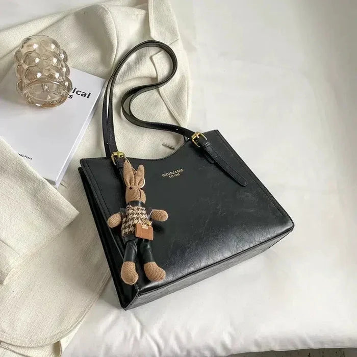 NIKKI | Elegant Shoulder Tote