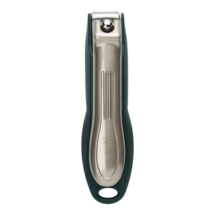 Nippes negleklipper med oppsamler Soft-Touch
