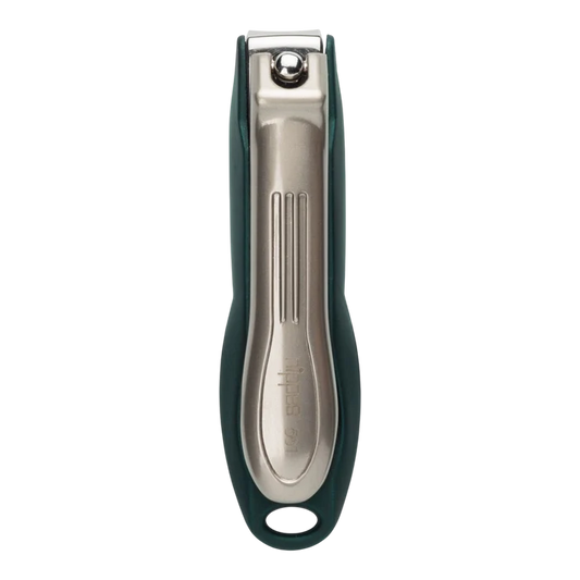 Nippes negleklipper med oppsamler Soft-Touch