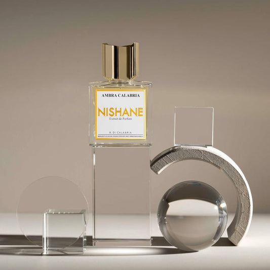 Nishane Ambra Calabria Extrait de Parfum