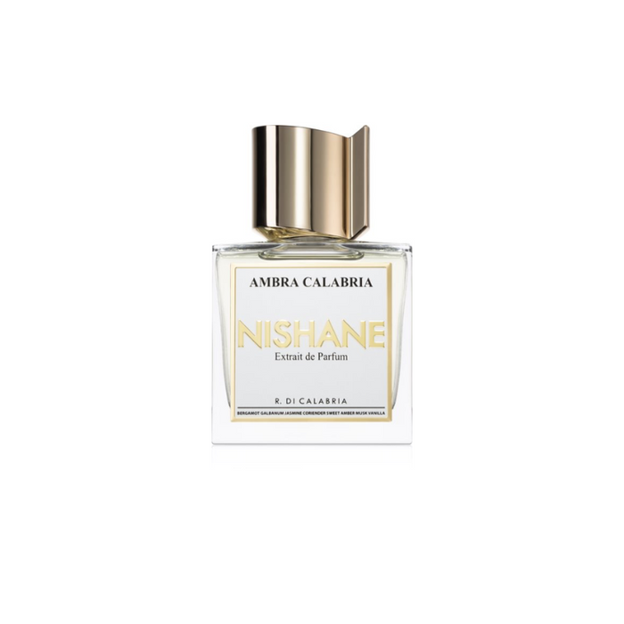 Nishane Ambra Calabria Extrait de Parfum