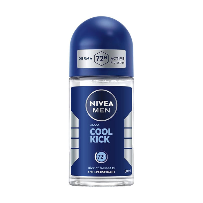 NIVEA DEO ROLL ON 50ML MEN COOL KICK
