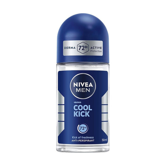 NIVEA DEO ROLL ON 50ML MEN COOL KICK