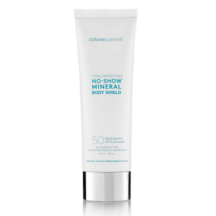No-Show Body Shield SPF 50
