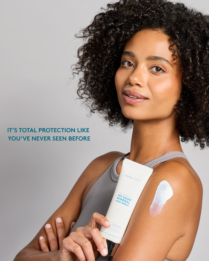 No-Show Body Shield SPF 50