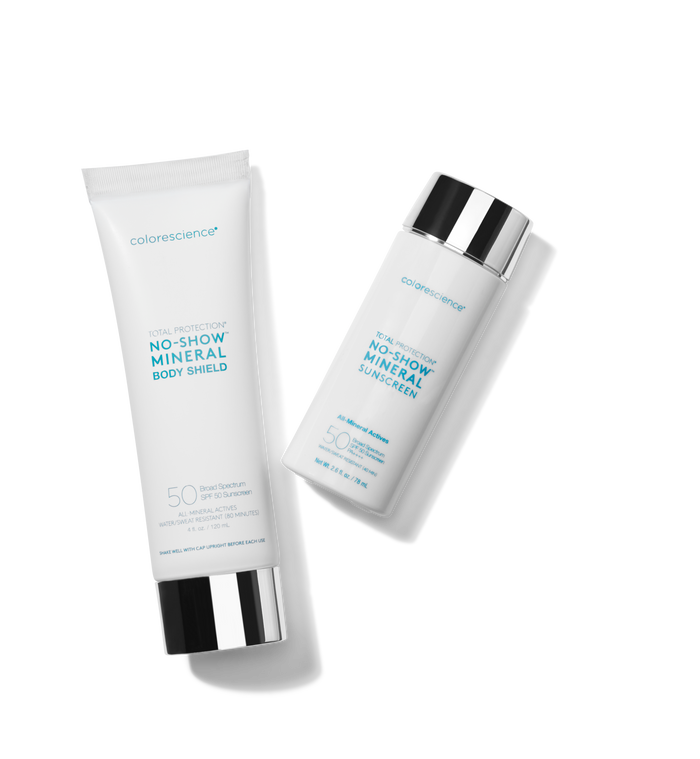 No-Show Body Shield SPF 50
