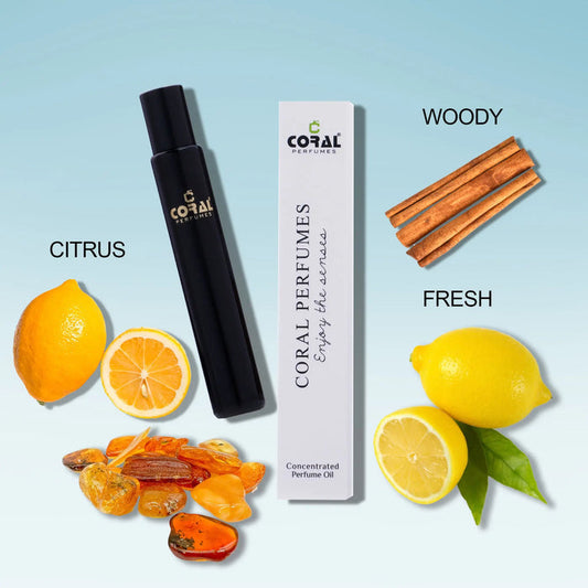 fifth muse perfume oil inspired by no5 for women