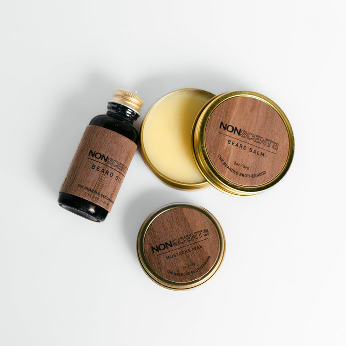 Nonscents Mustache Wax