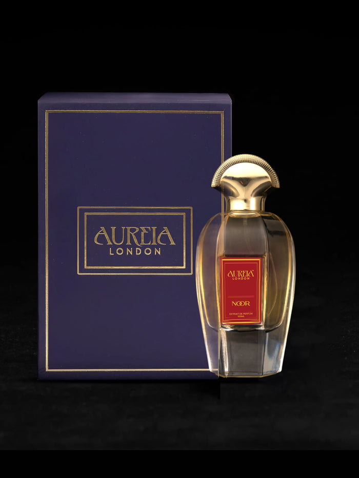 Noor By Aureia London | 48 Hours Long Lasting Extrait de Parfum