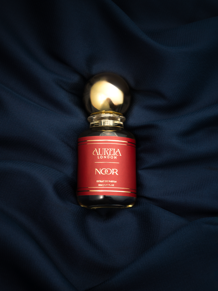 Noor By Aureia London | 48 Hours Long Lasting Extrait de Parfum