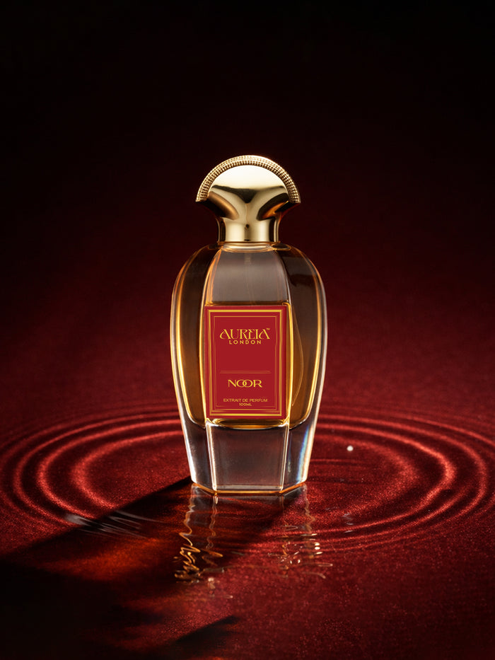 Noor By Aureia London | 48 Hours Long Lasting Extrait de Parfum