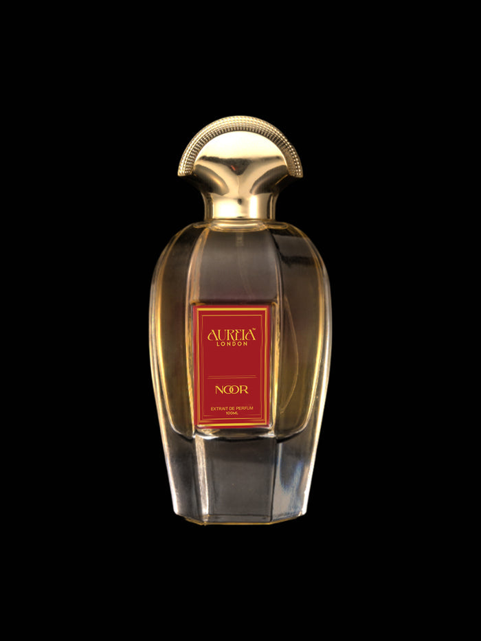 Noor By Aureia London | 48 Hours Long Lasting Extrait de Parfum
