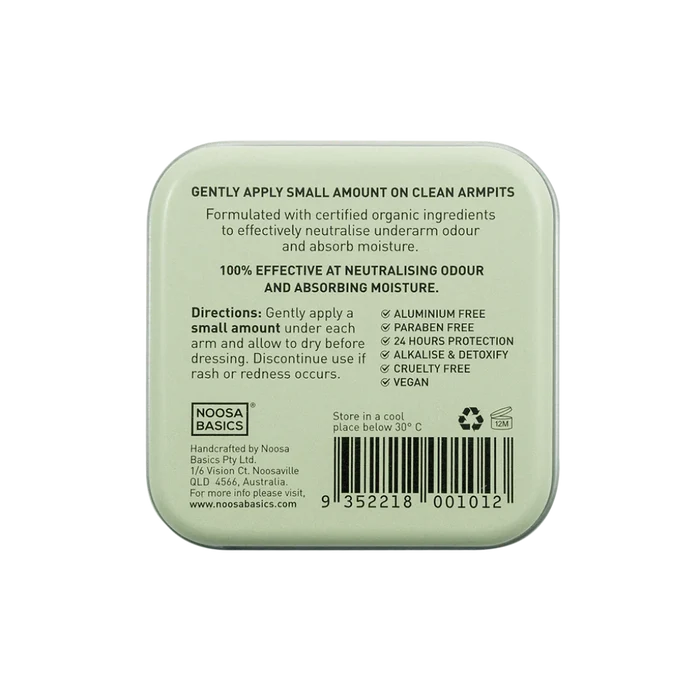 Go-For-Zero-Australia-Noosa-Basics-Australia-Natural-Deodorant-Cream-Lemon-Myrtle-Scent-Back