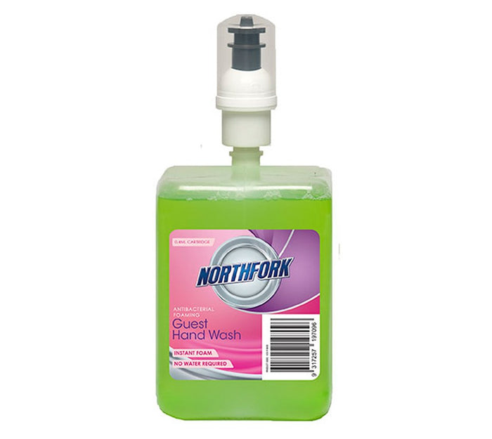 Northfork Instant Hand Sanitising Foam - 1 Litre No Water required
