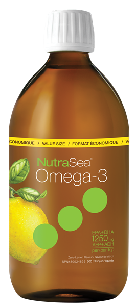 NutraSea: Omega-3