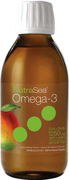 NutraSea: Omega-3