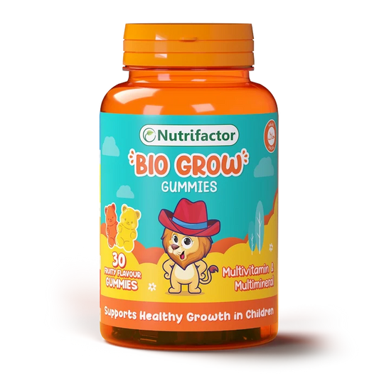 Nutrifactor Bio Grow Gummies